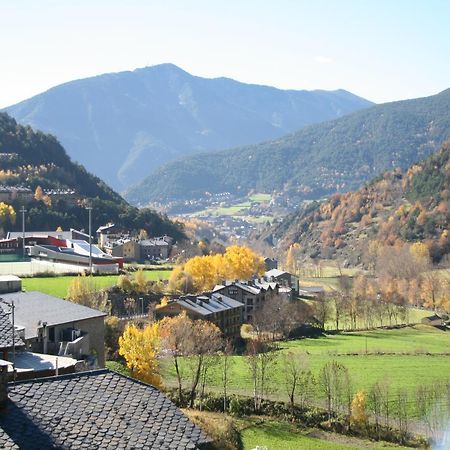 Gaspa Hotel Ordino Buitenkant foto